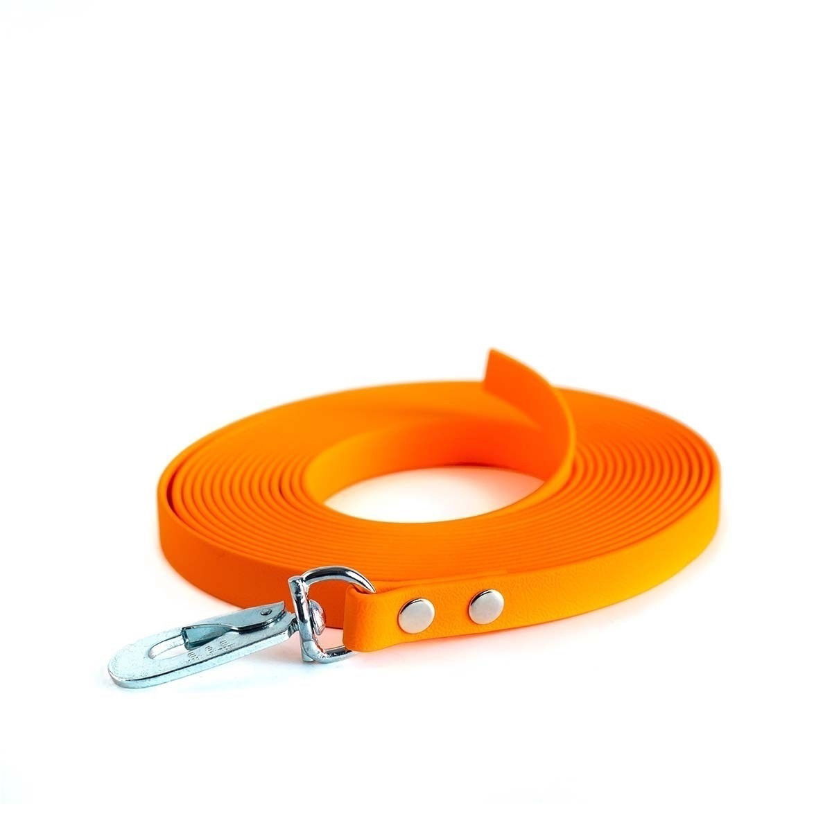 Tyylivoitto Working training leash 6m, orange