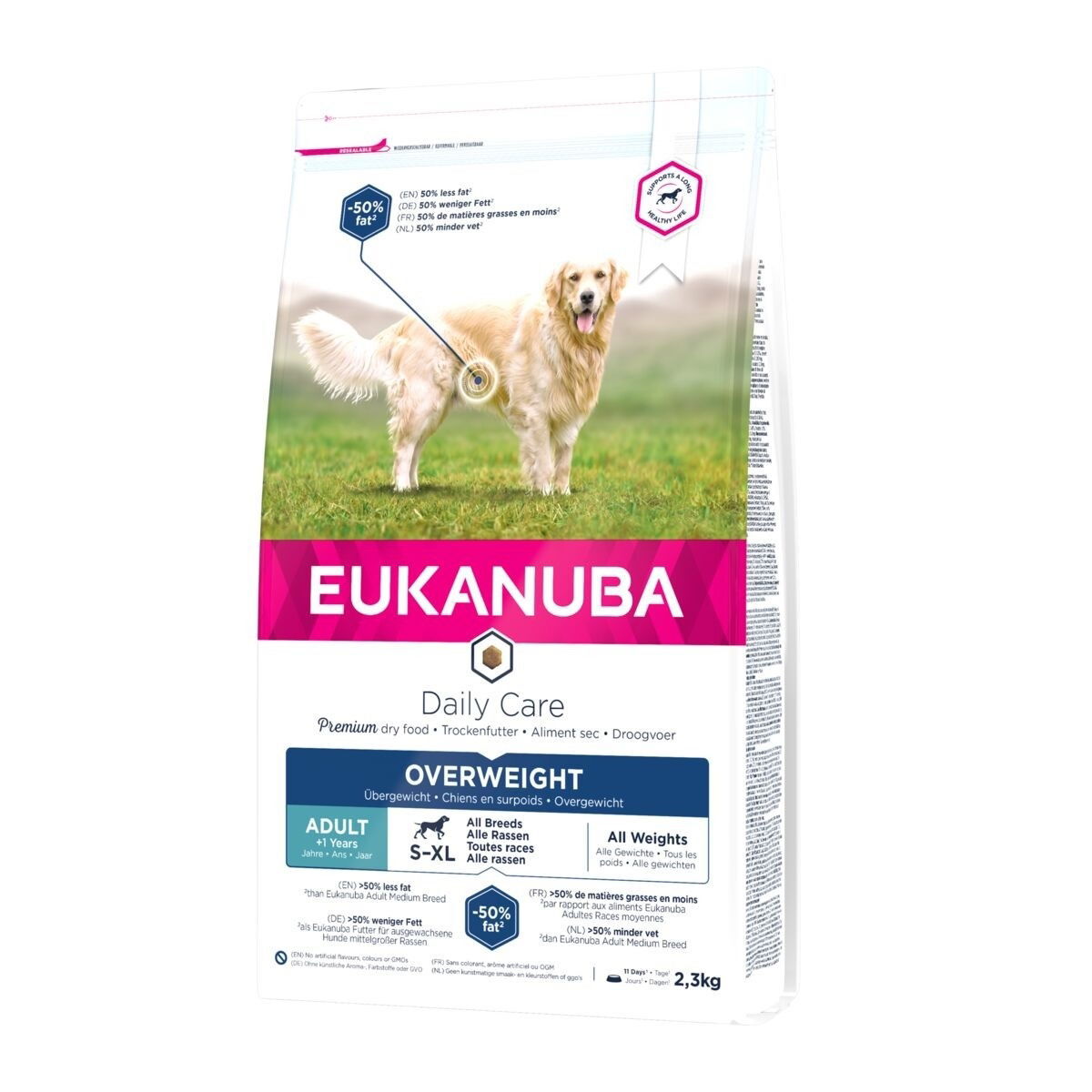 Eukanuba Daily Care Adult Overweight