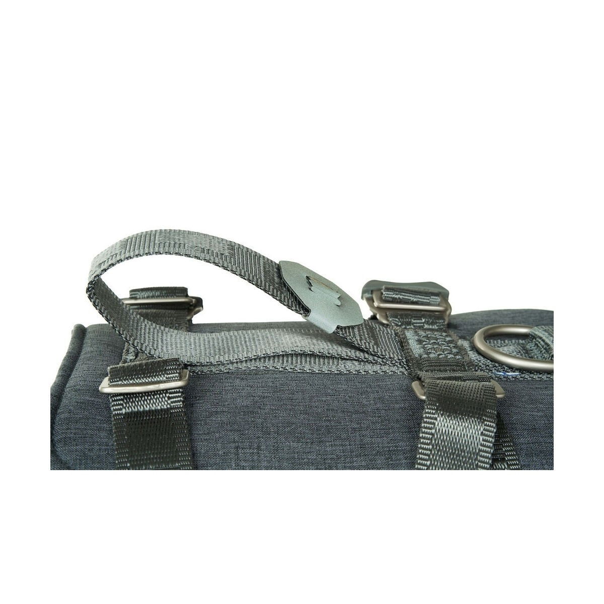 Hurtta Travel Harness ECO blackberry