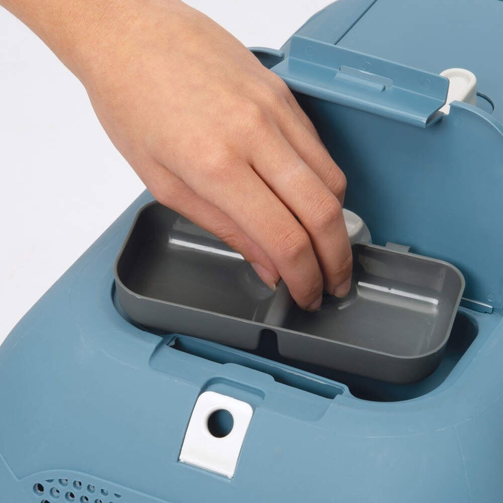 Catit Carrier Blue-Grey