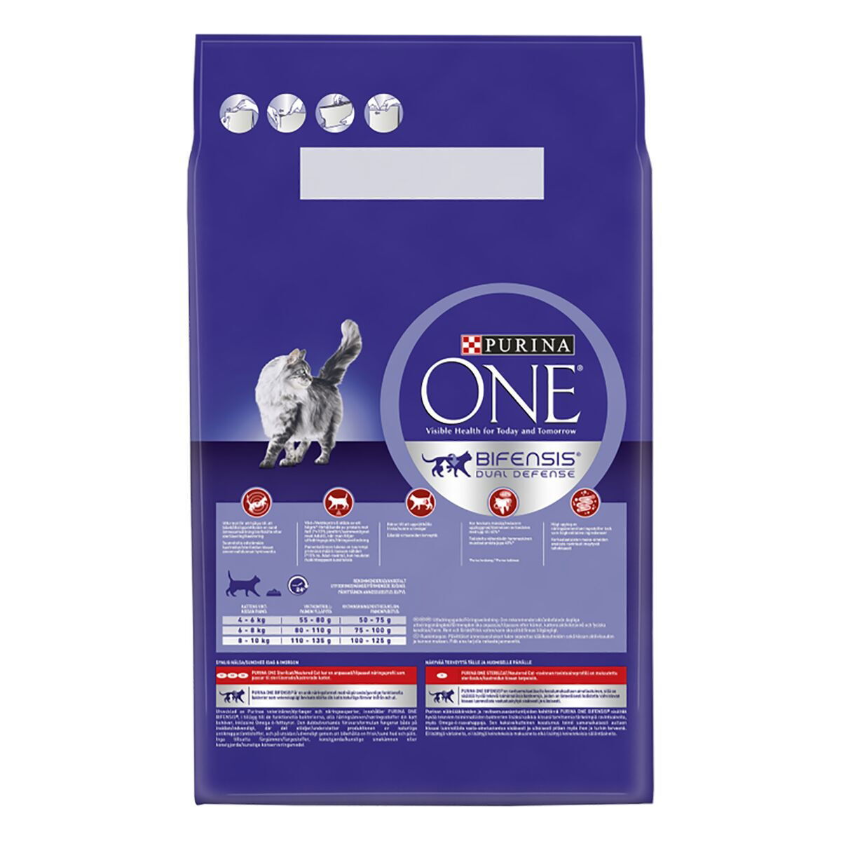 Purina ONE Sterilcat Storfe