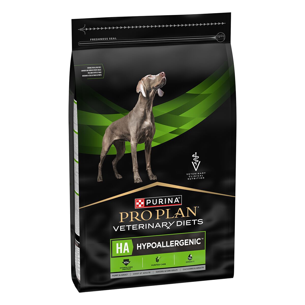 PP VD Dog HA Hypoallergenic