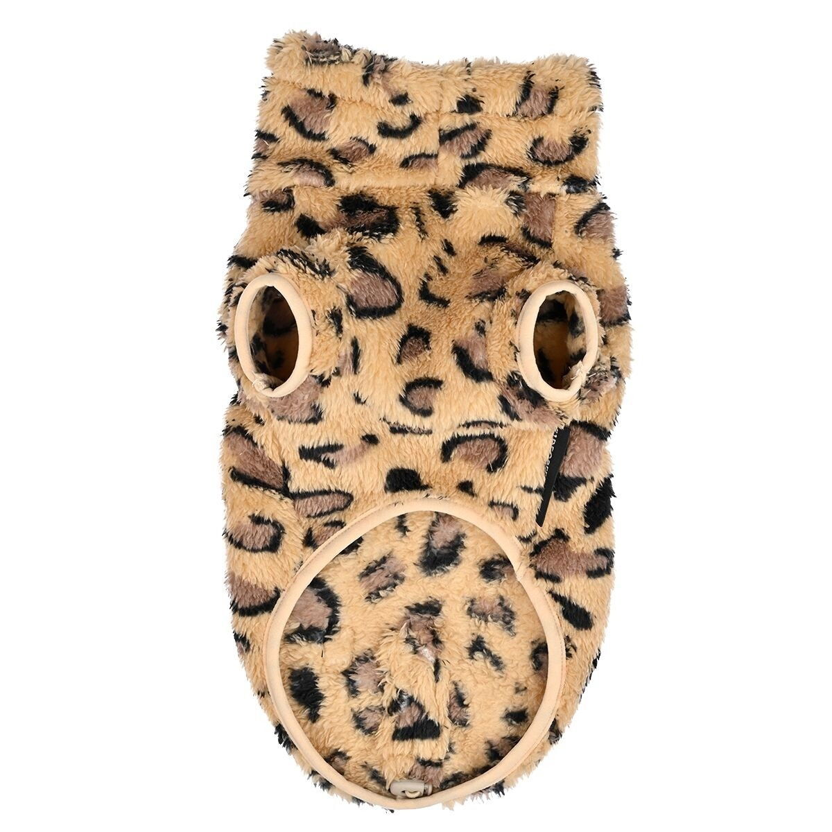 51 Degrees North Teckel Turtle Teddy, leopard