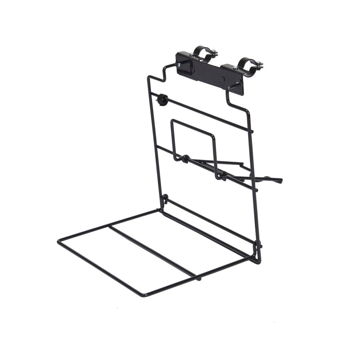 Feel Active Bicycle basket with metal rack