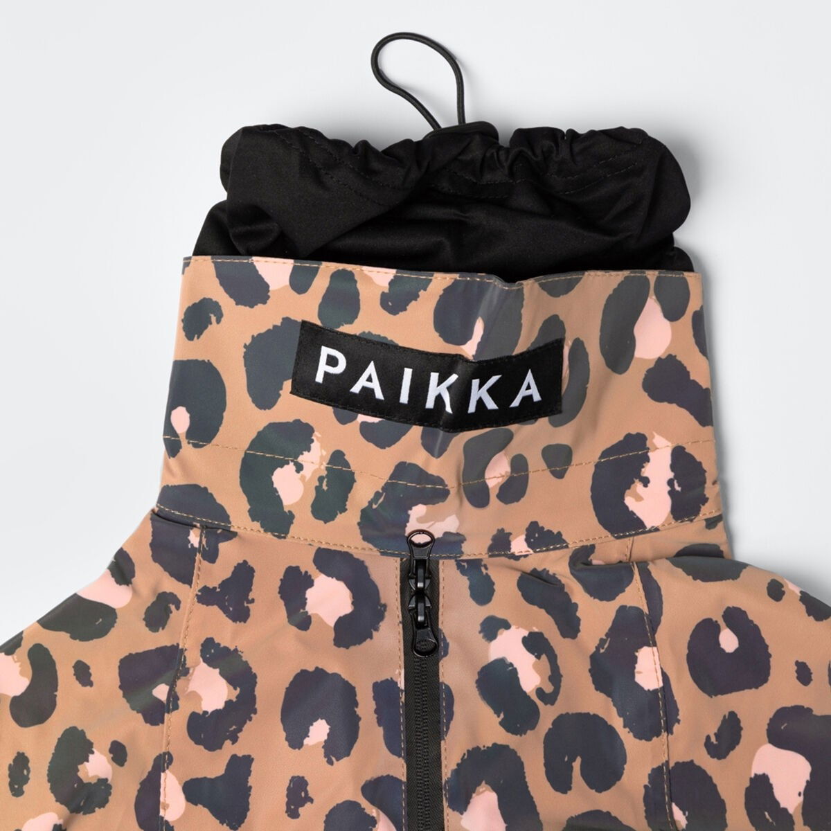 PAIKKA Visibility Raincoat Lite, leo