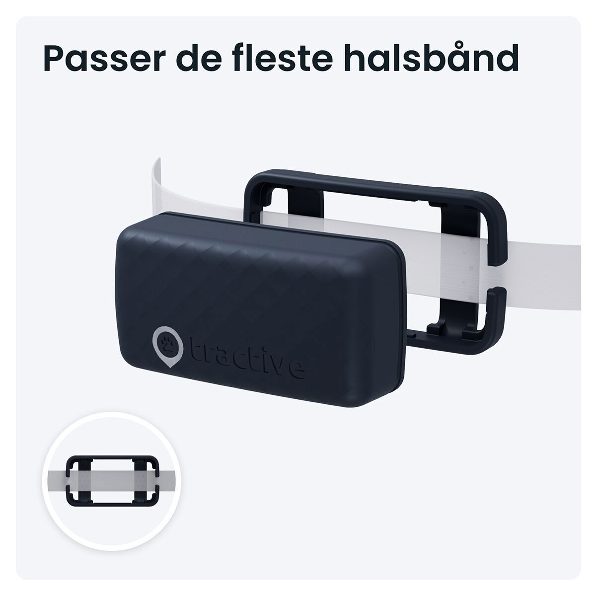 Tractive GPS CAT Mini