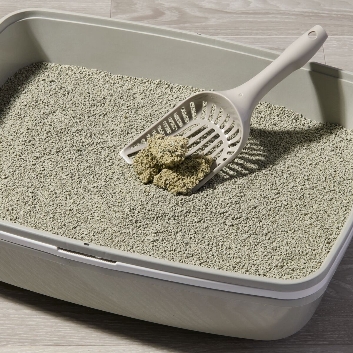 Smily Cat Litter Less Track 10 kg