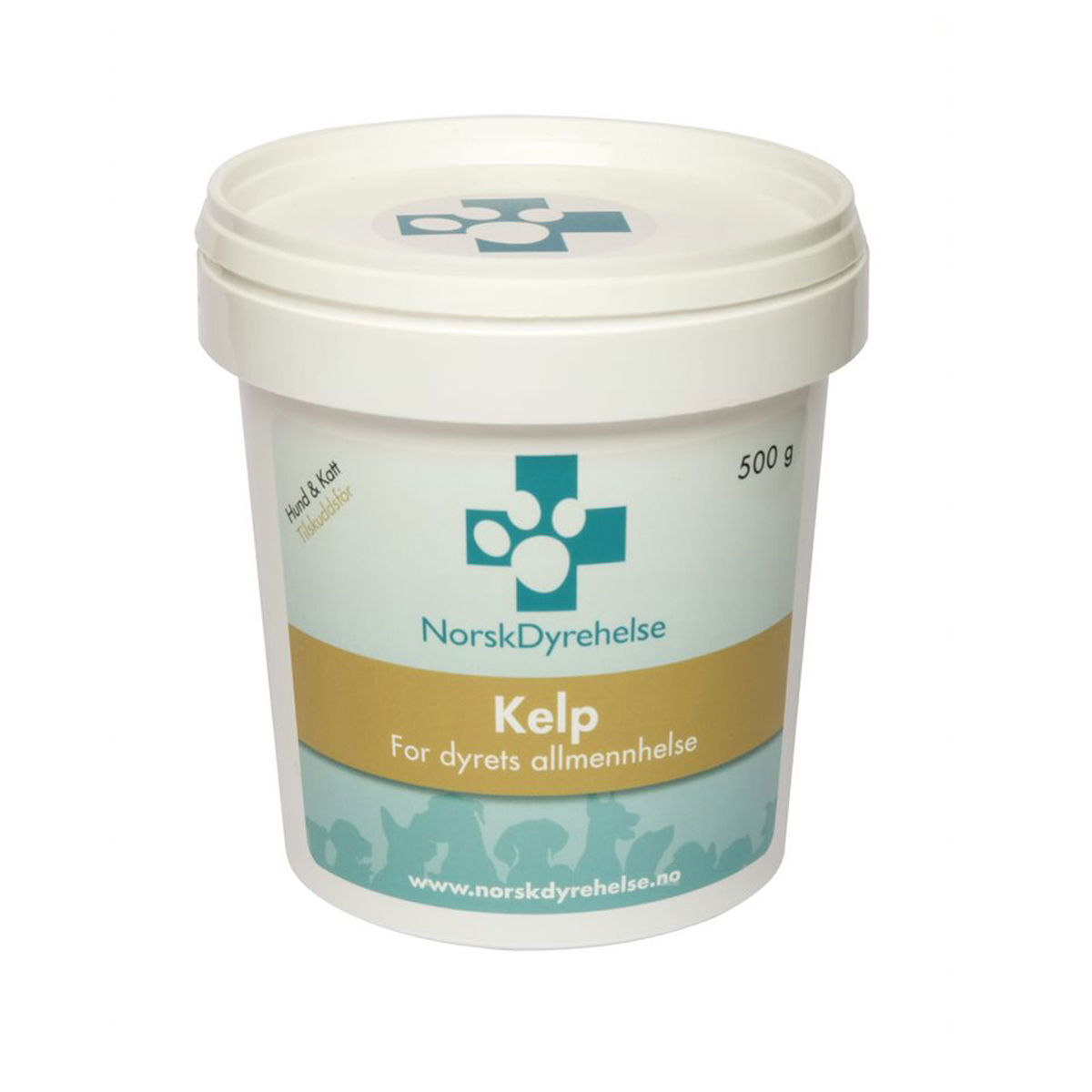 Norsk Dyrehelse kelp
