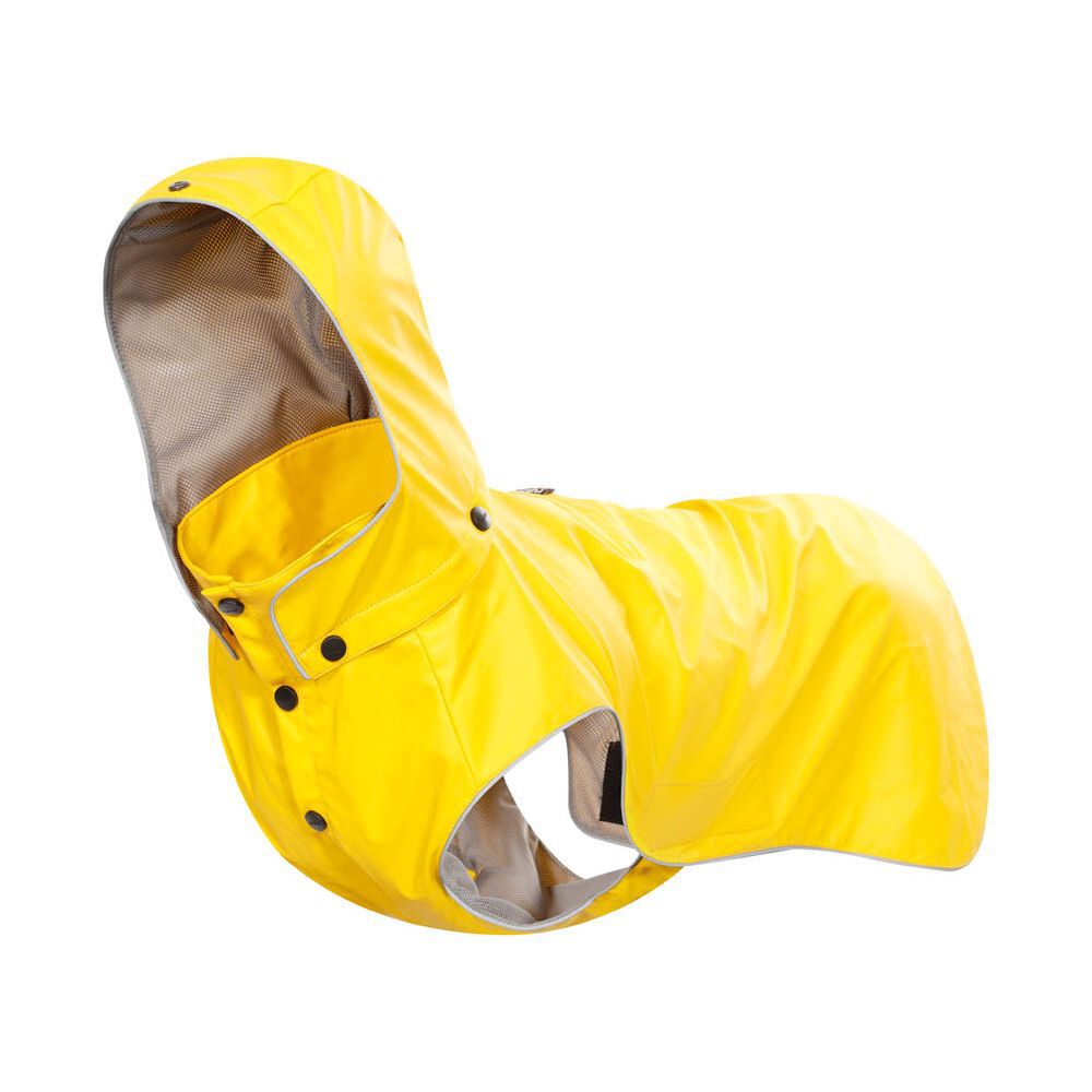 Rukka Stream regndekken gul