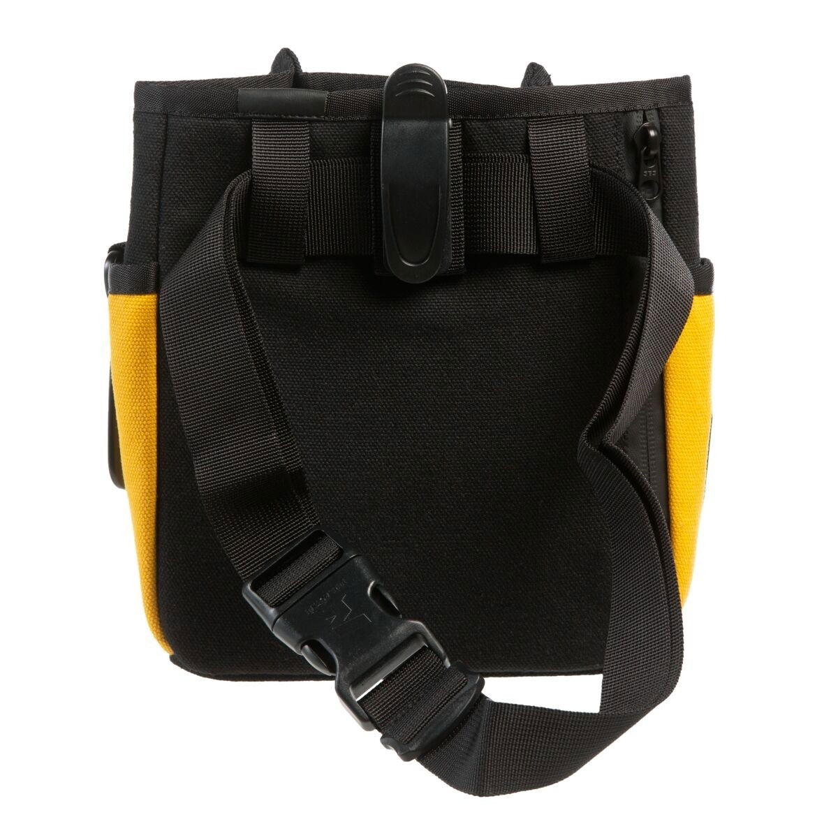 Feel Active Treat bag Canvas yellow