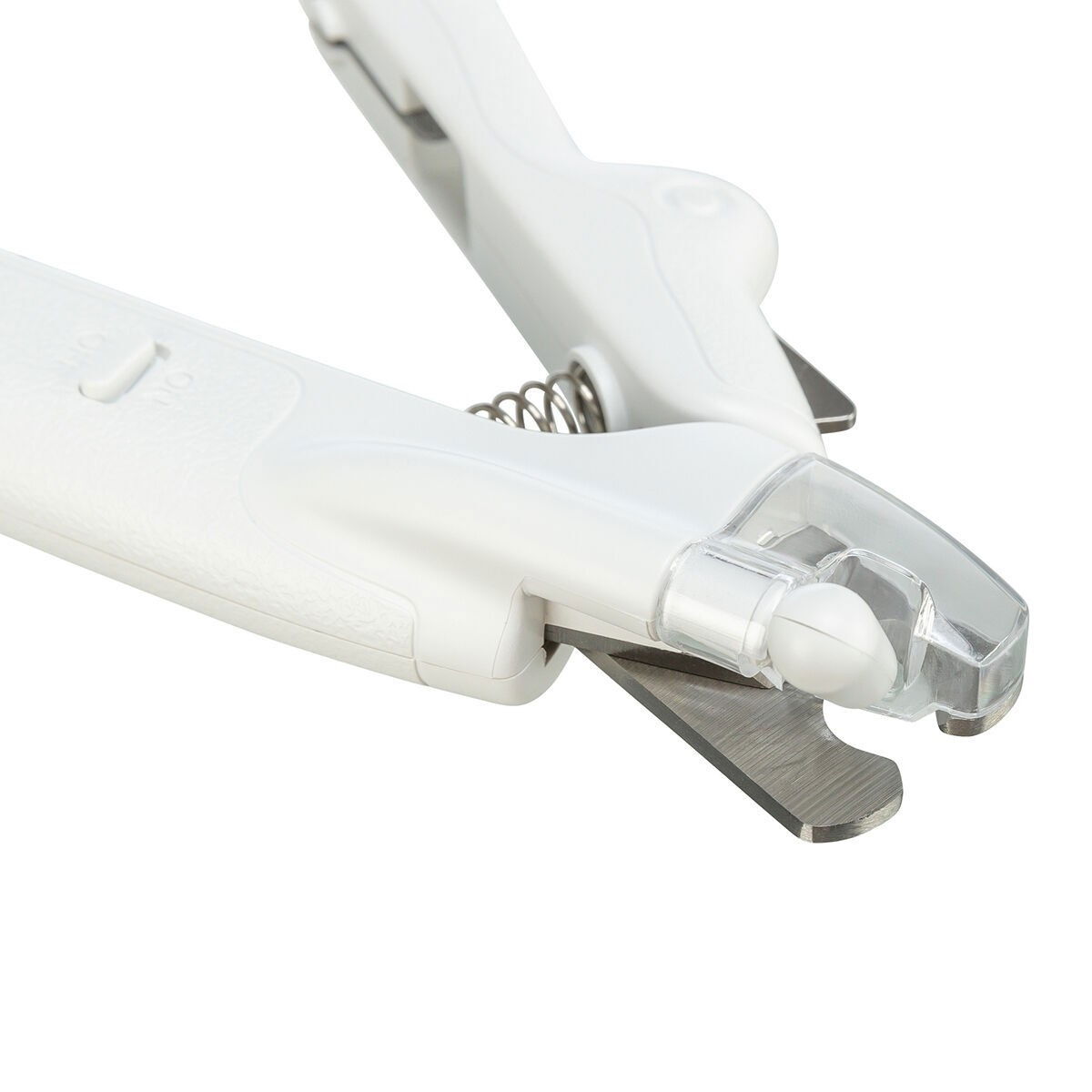 Trixie Claw scissors with LED 15cm