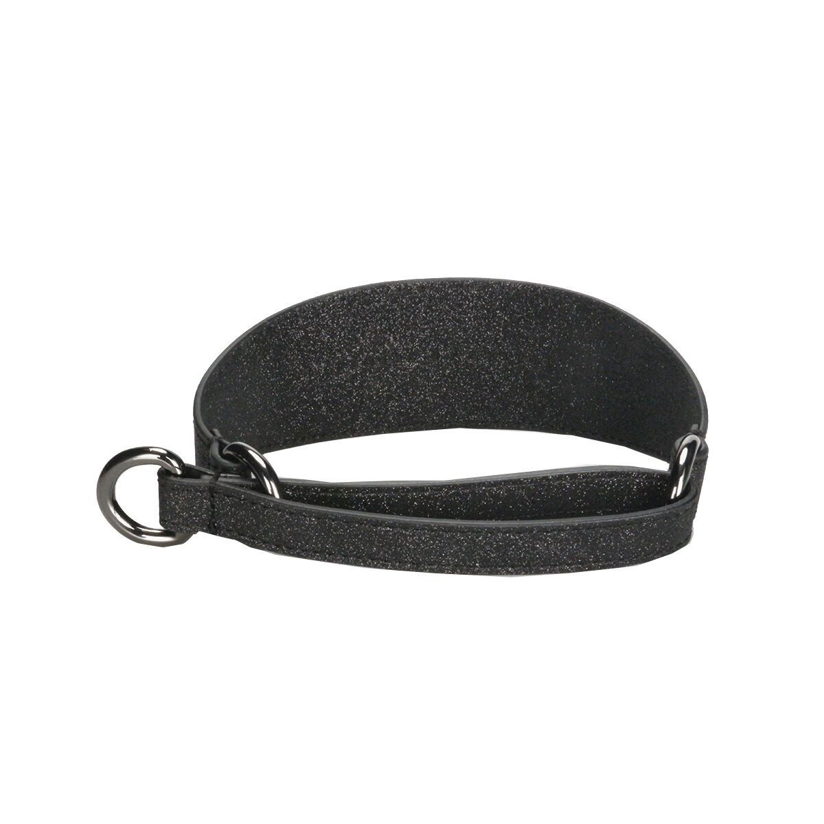 Collar of Sweden collar wide martingale glitter
