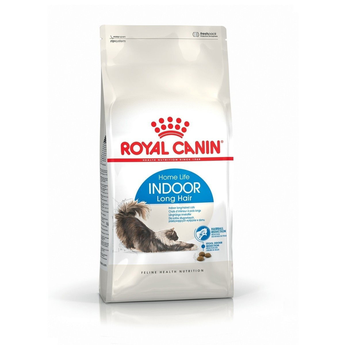 Royal Canin Indoor Long Hair Adult tørrfôr til katt