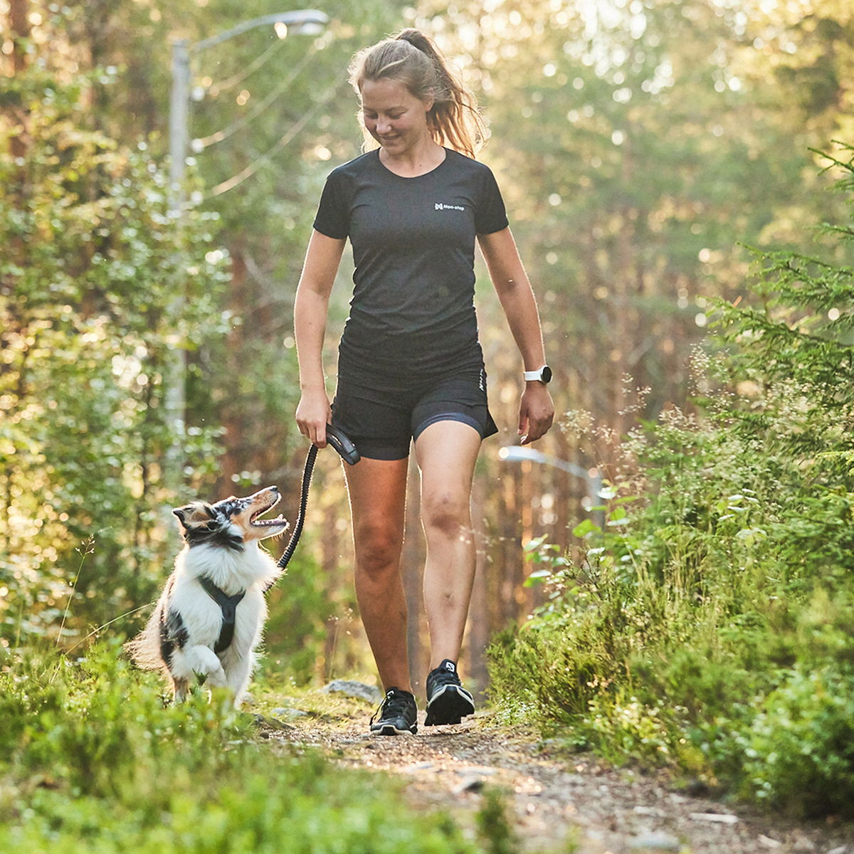 Non-stop Line 5.0 harness universal