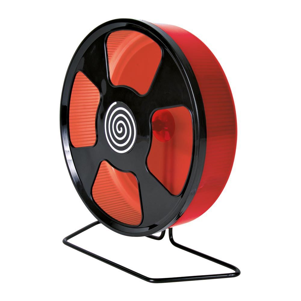 Trixie Hamsterhjul, plast