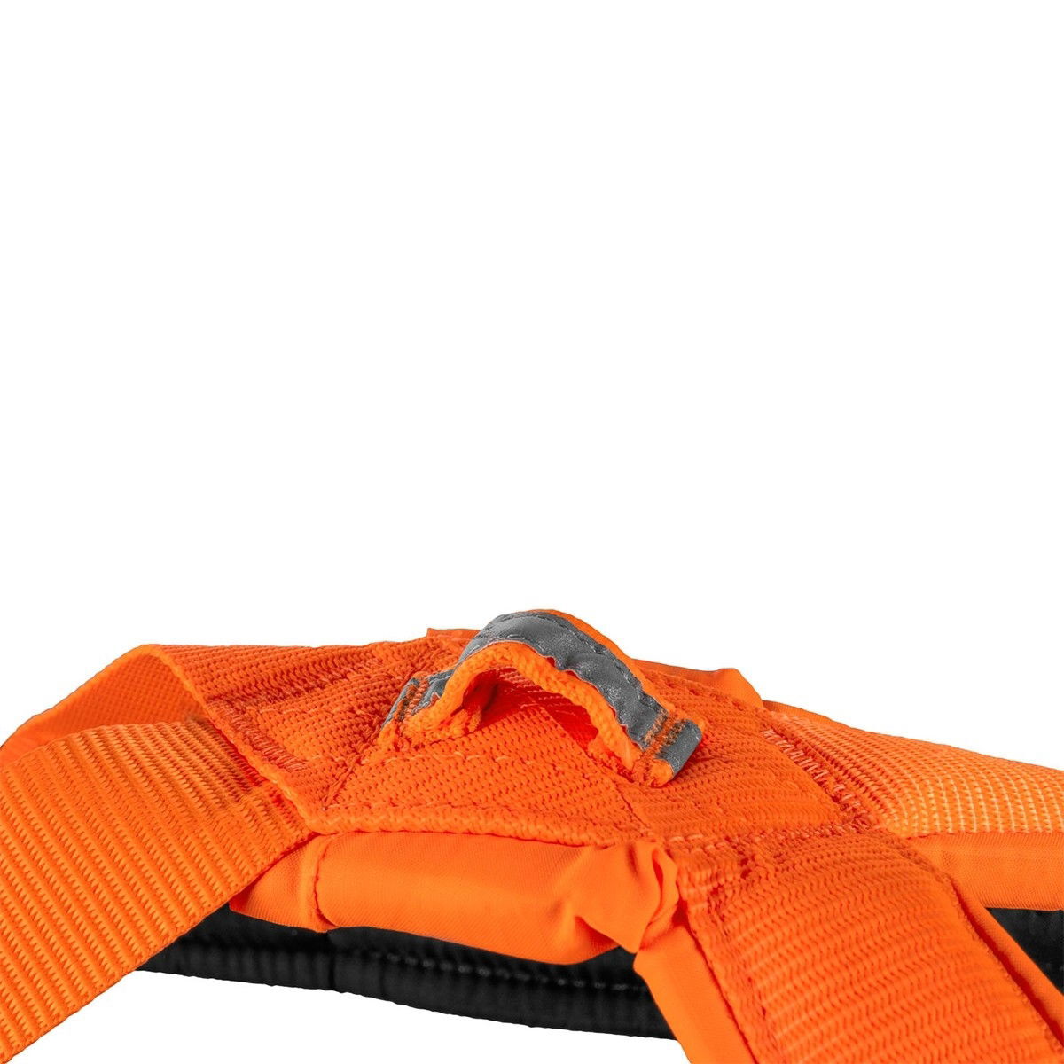 Non-Stop Freemotion harness 5.0 black/orange