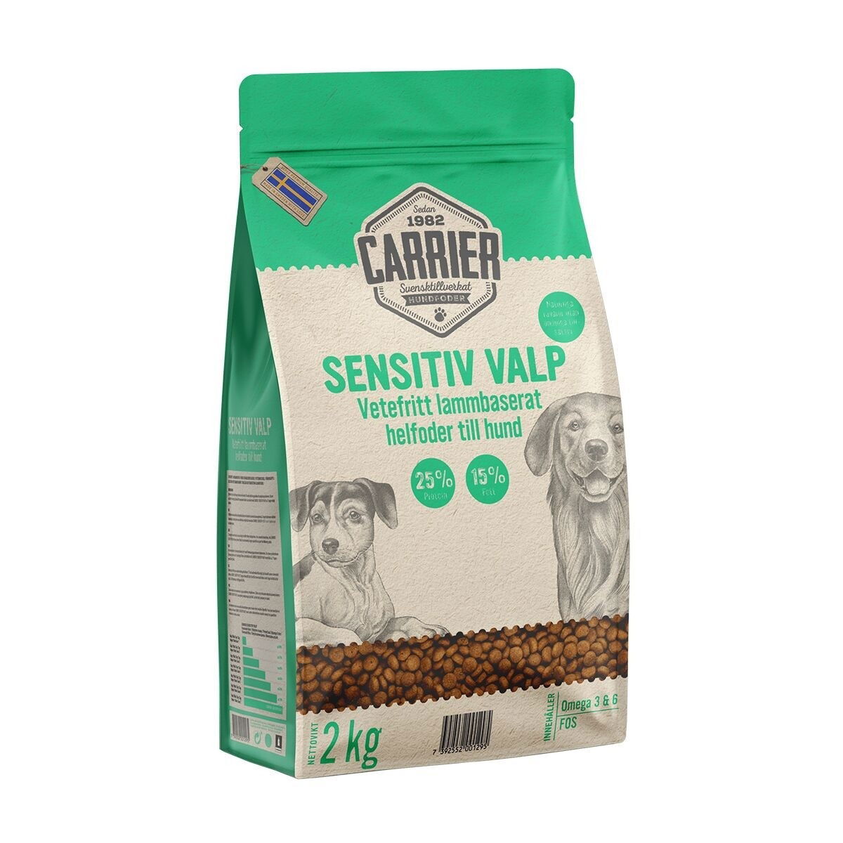 Carrier Sensitiv Valp