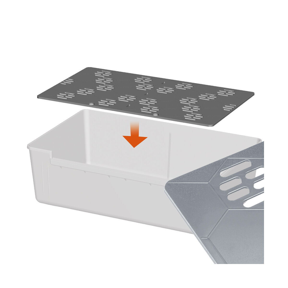 Transportbur til bil Atlas