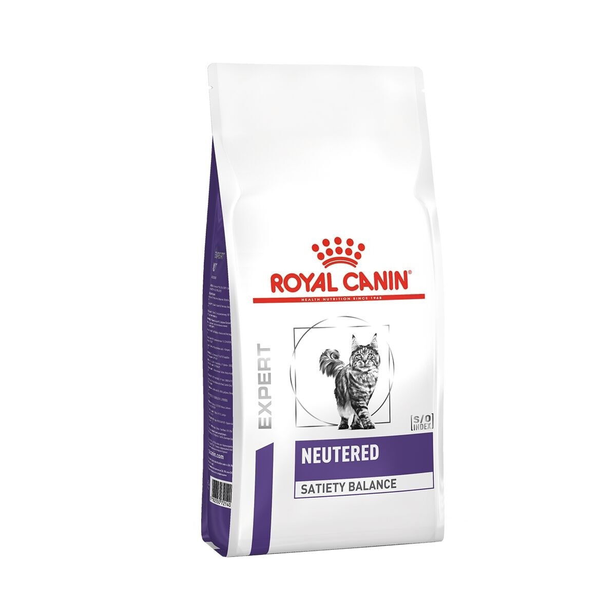 Royal Canin Veterinary Diets Health Management Neutered Satiety Balance tørrfôr til katt