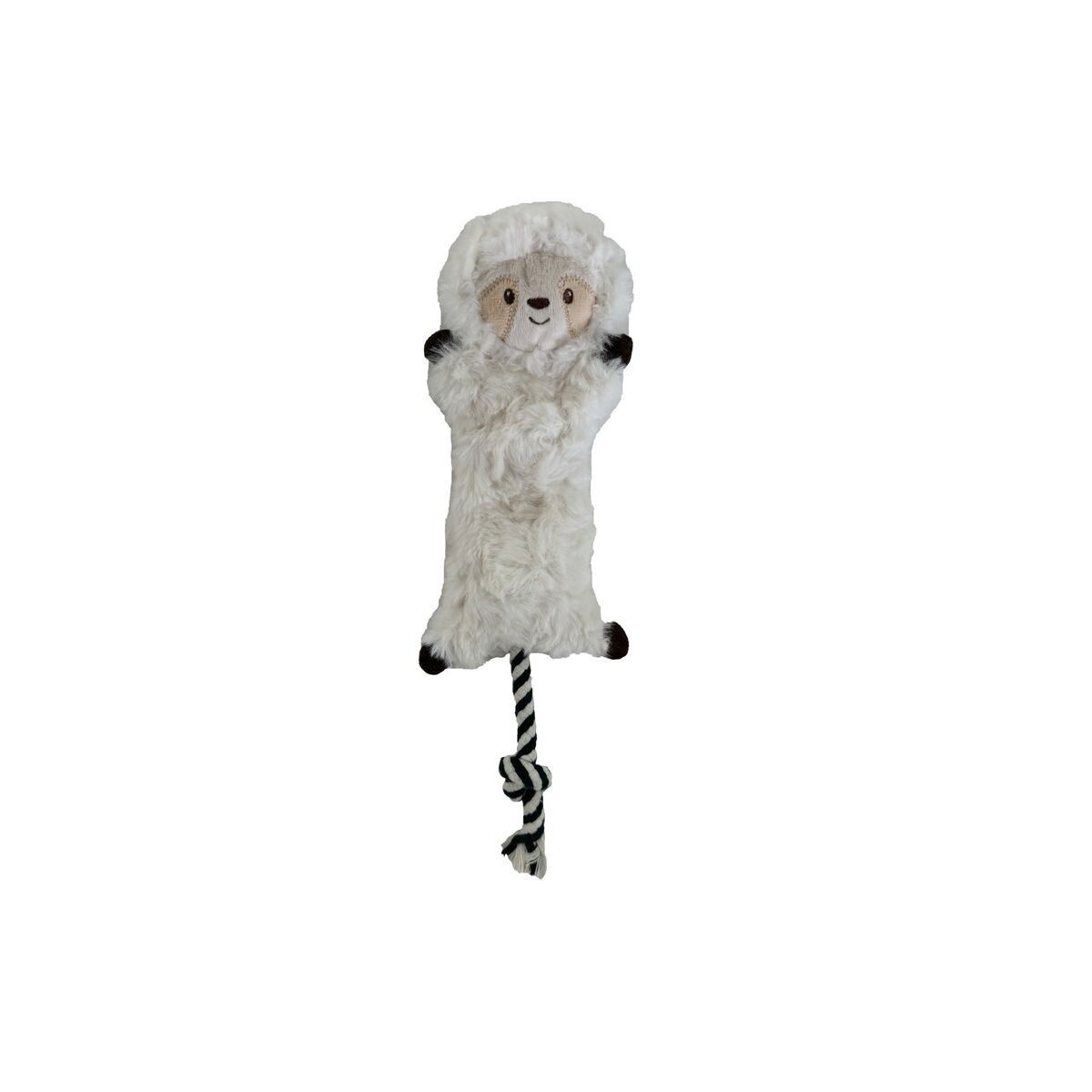Bark-A-Boo Evergreen flatty rope tail sloth