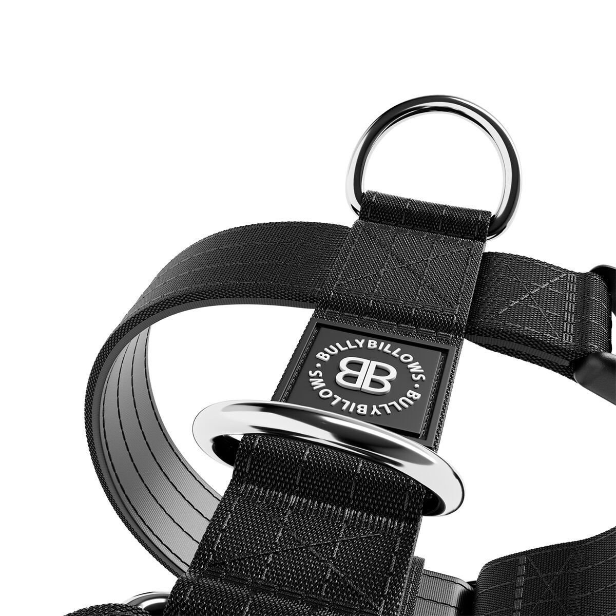 BullyBillows TRI Harness, black