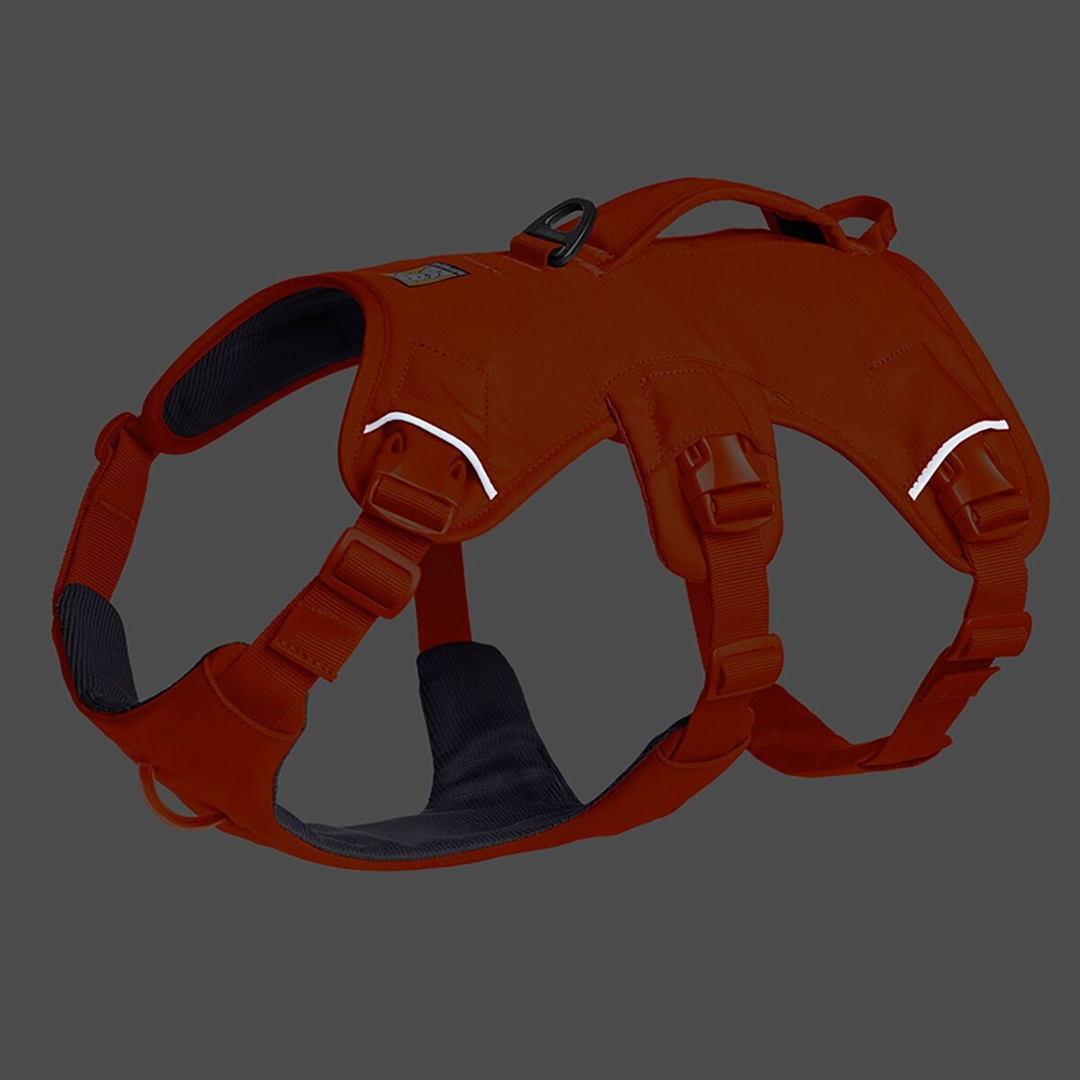 Ruffwear Web Master harness, Blaze Orange