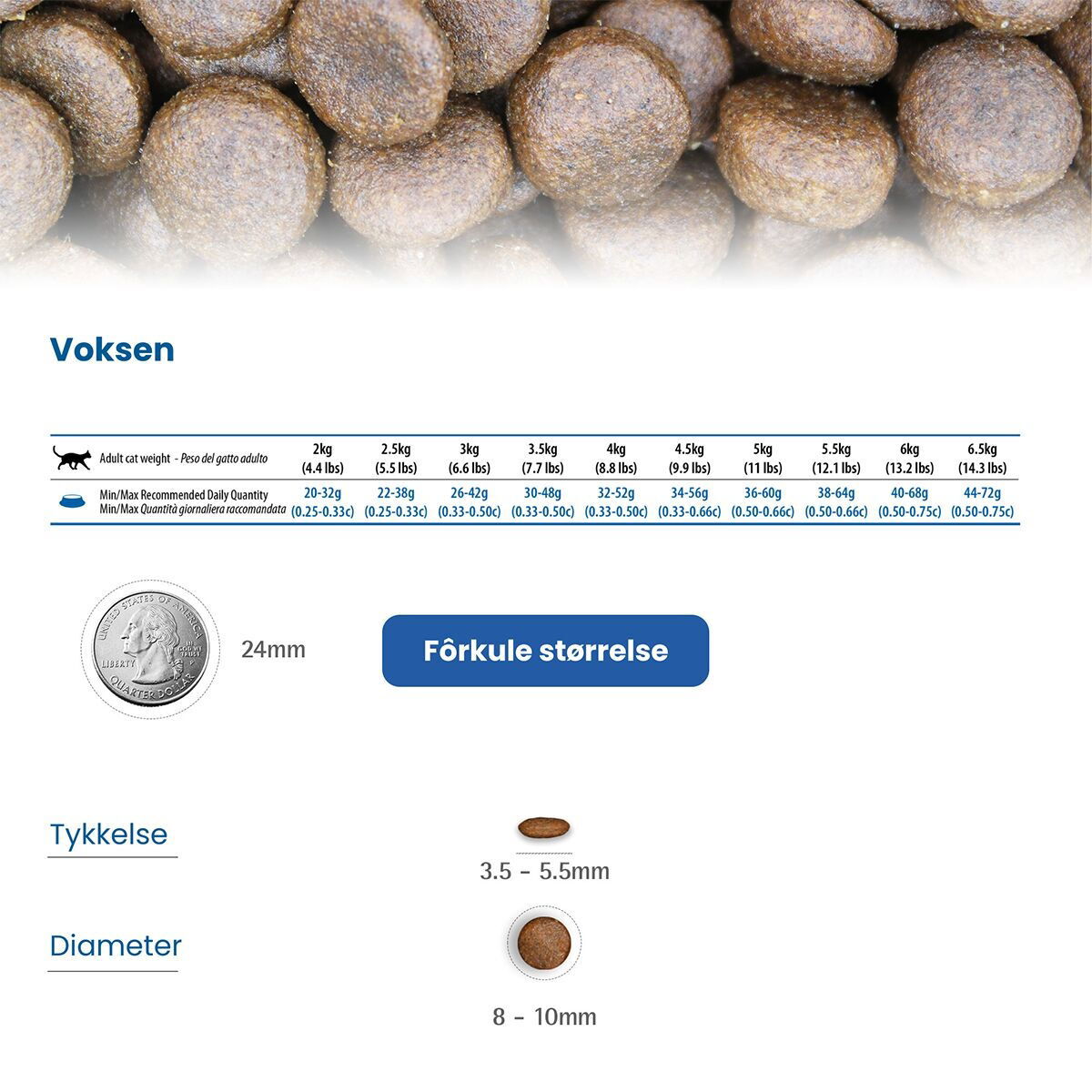 N&D Quinoa Cat Weight Man Lamb 1,5kg