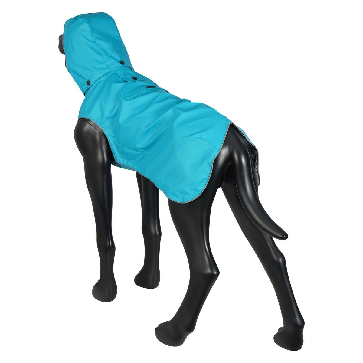 Rukka Stream raincoat ocean