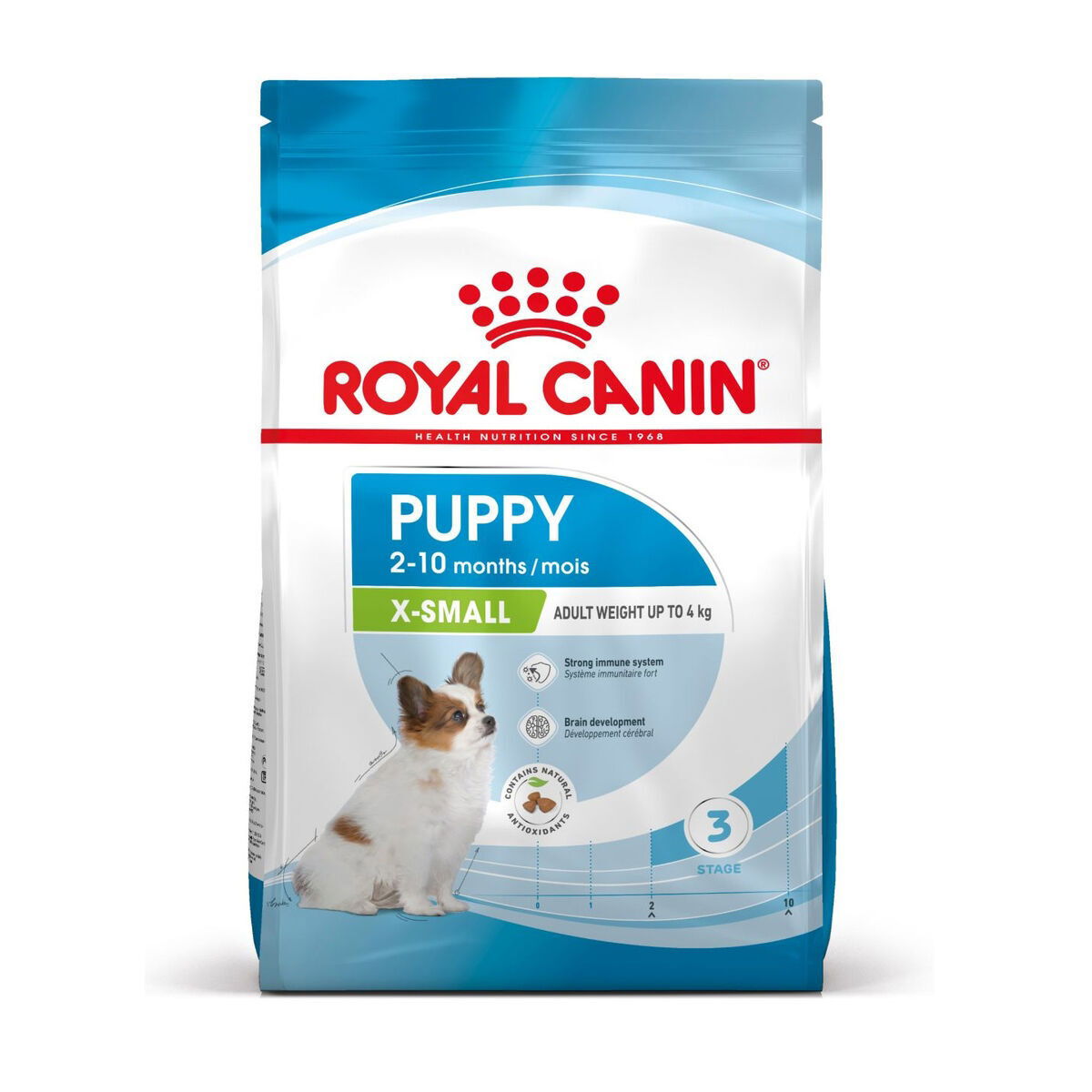 Royal Canin X-small Puppy tørrfôr til valp