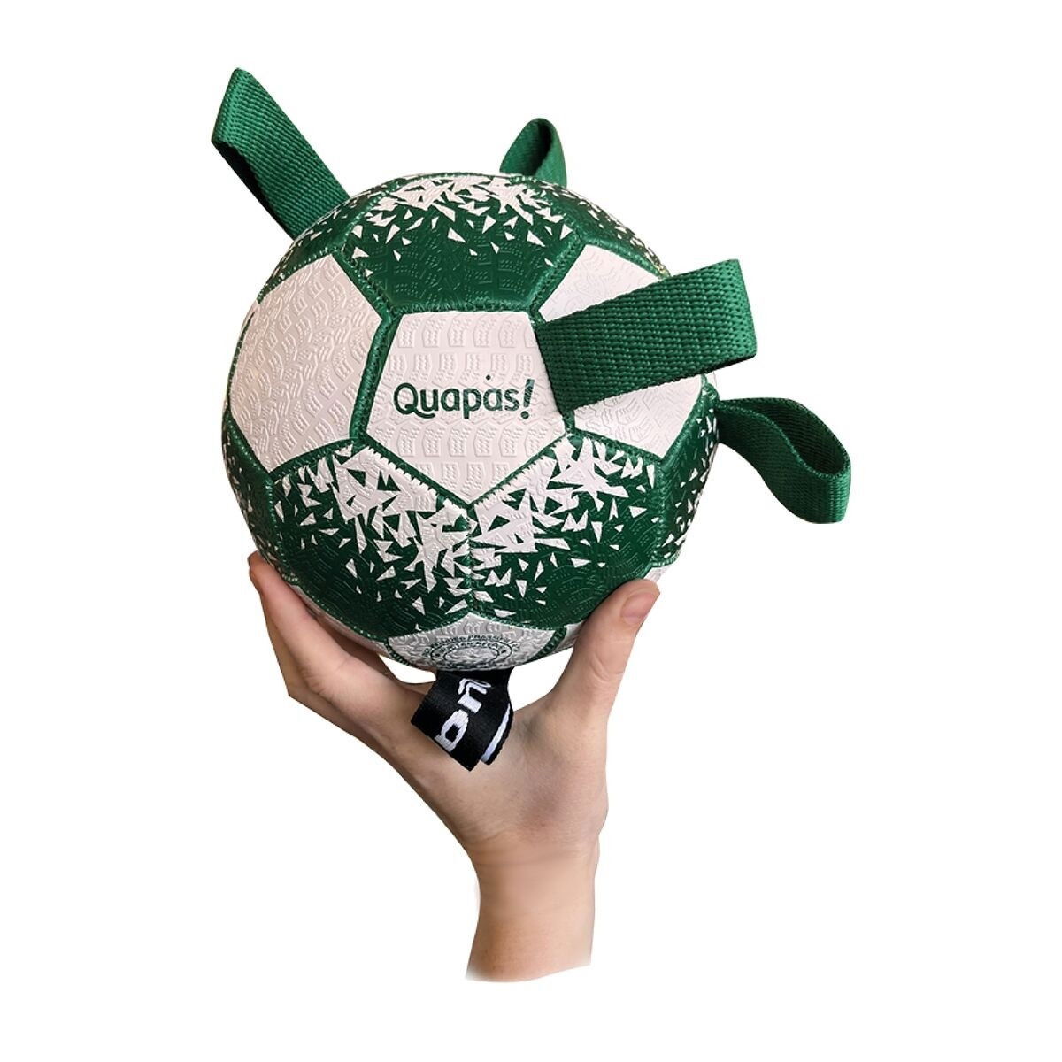 Quapas! Sport Soccer Ball