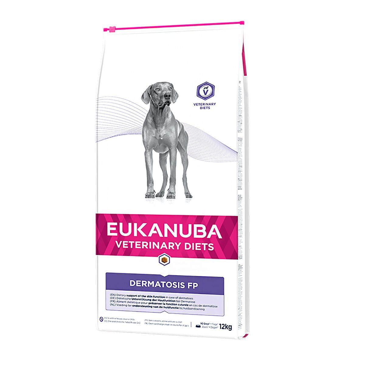 Eukanuba Veterinary Diets Dog Dermatosis Dry