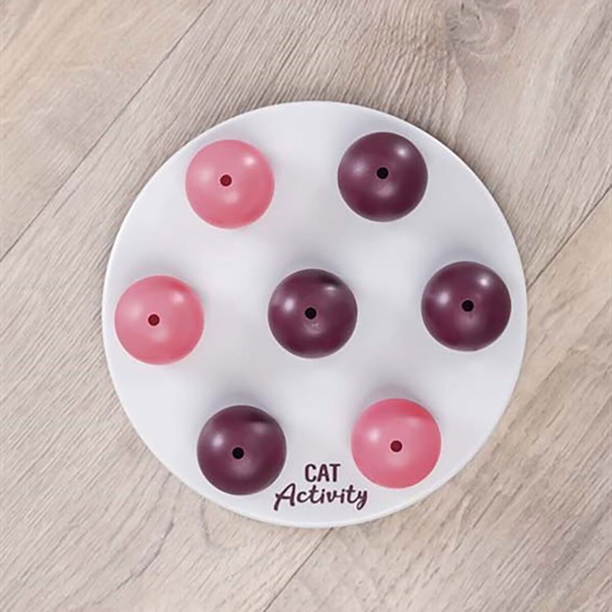 Trixie Aktivitetsleke til katt Solitaire