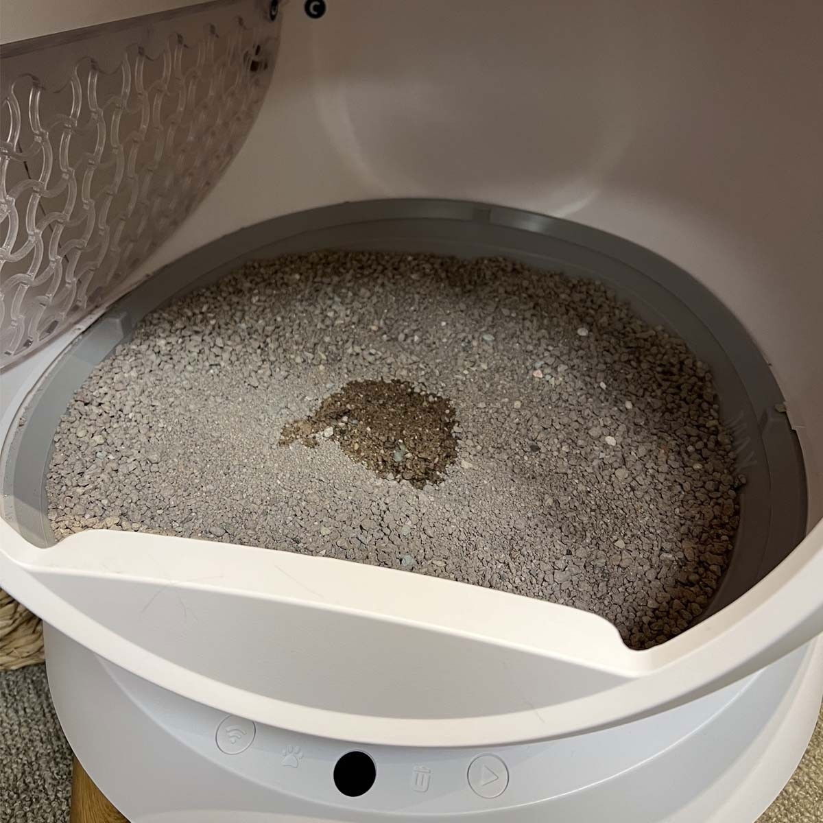 PetSafe SmartSpin Self-Cleaning Litter Box