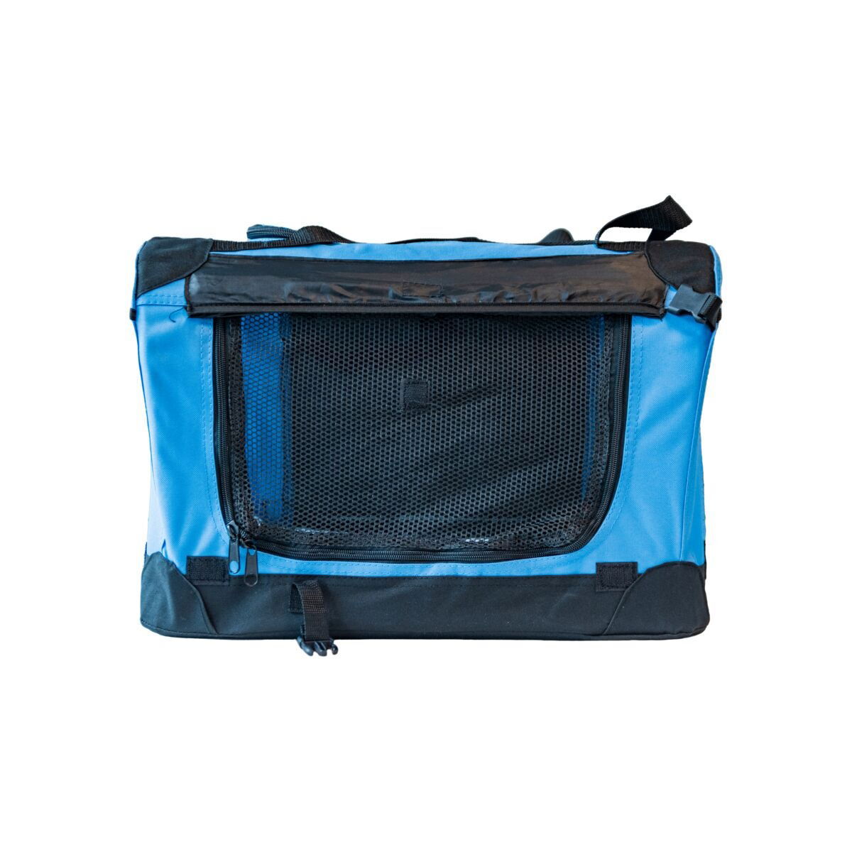 PetEasy Soft crate VZ blue