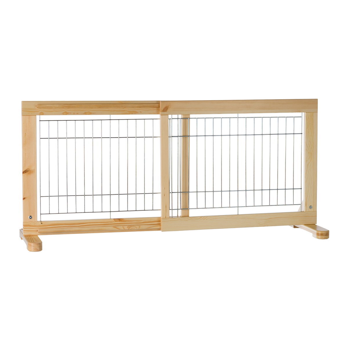 Lemmikkiportti Trixie, 63–108 / 50×31 cm