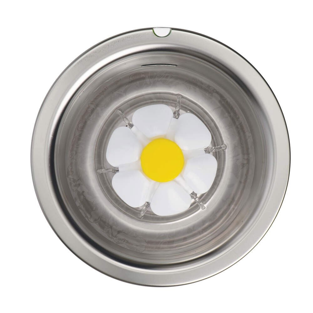 Catit Flower Fountain Stainless Steel Top