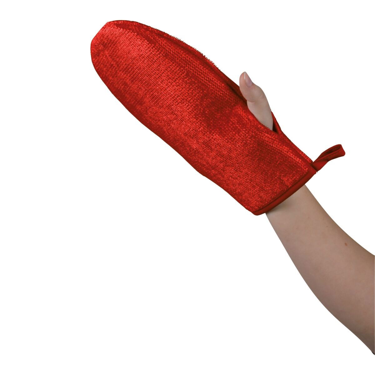 Trixie lofjerner hanske tosidig