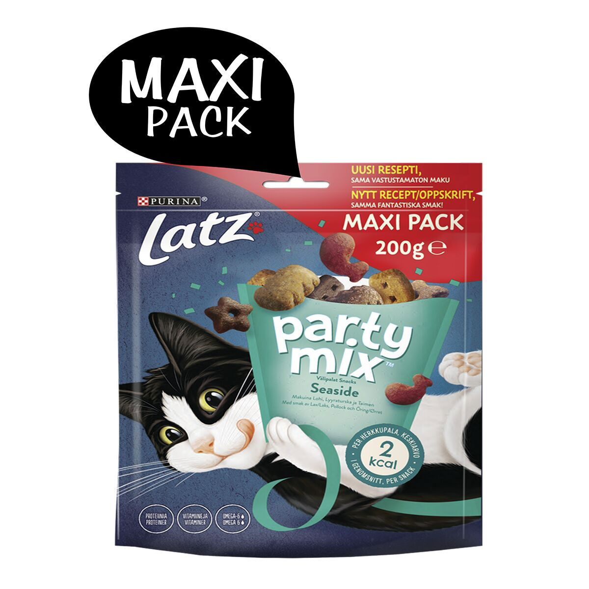 LATZ Party Mix Seaside