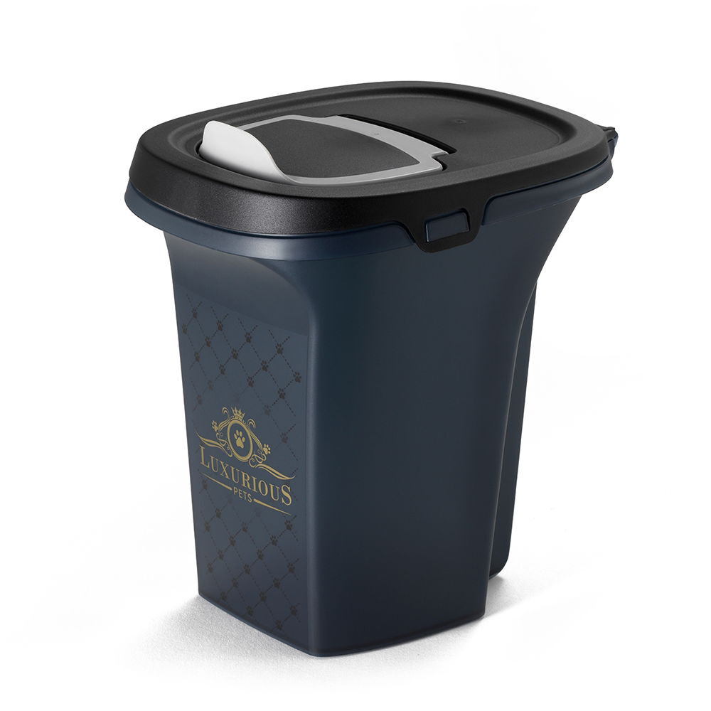 Moderna Luxurious Trendy Fôrbeholder 6l