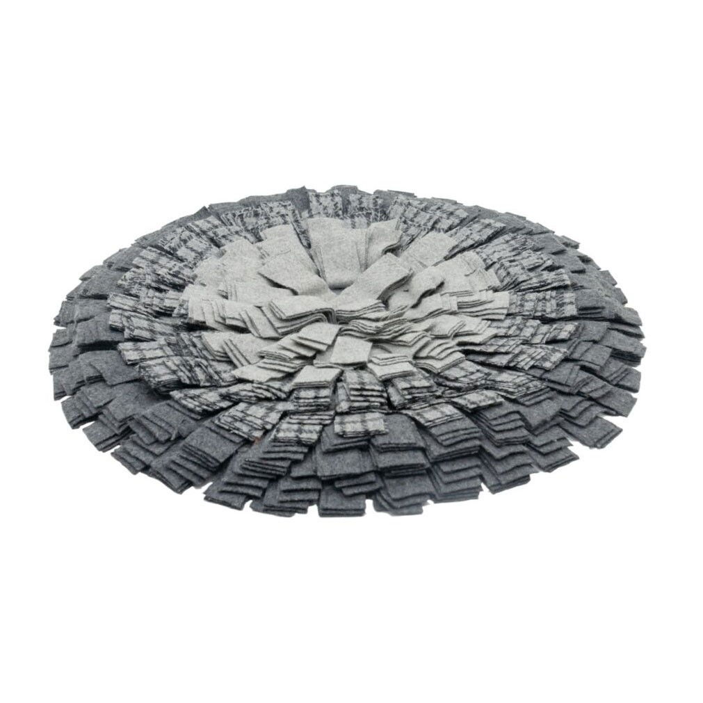 Gaia Round Snuffle Mat 