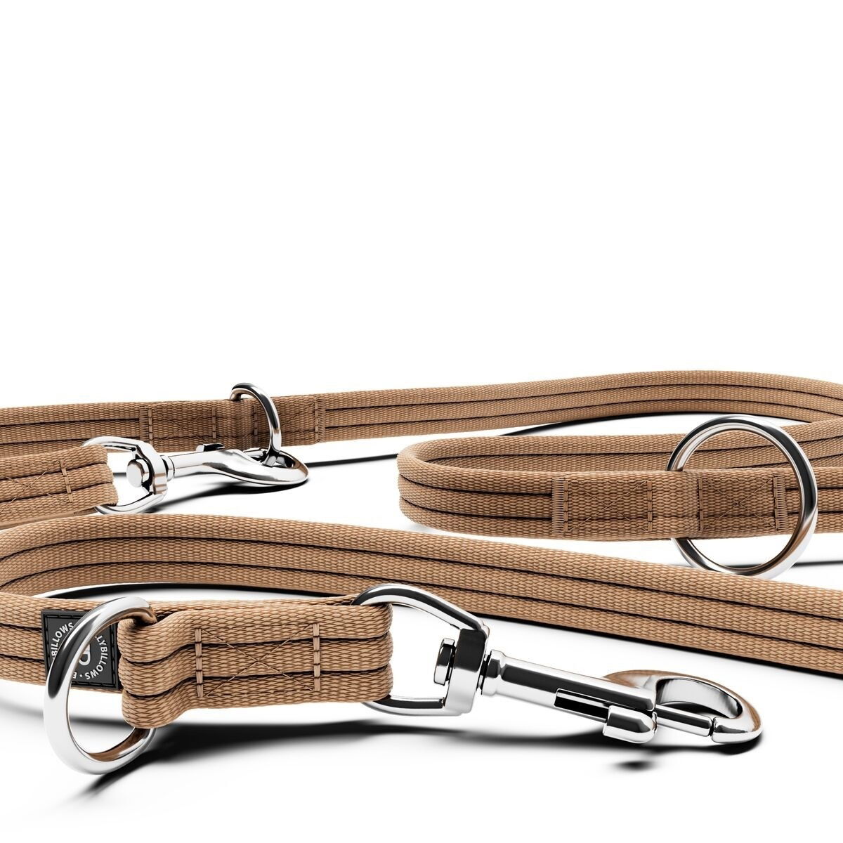 BullyBillows Double Ended Training Leash 2m