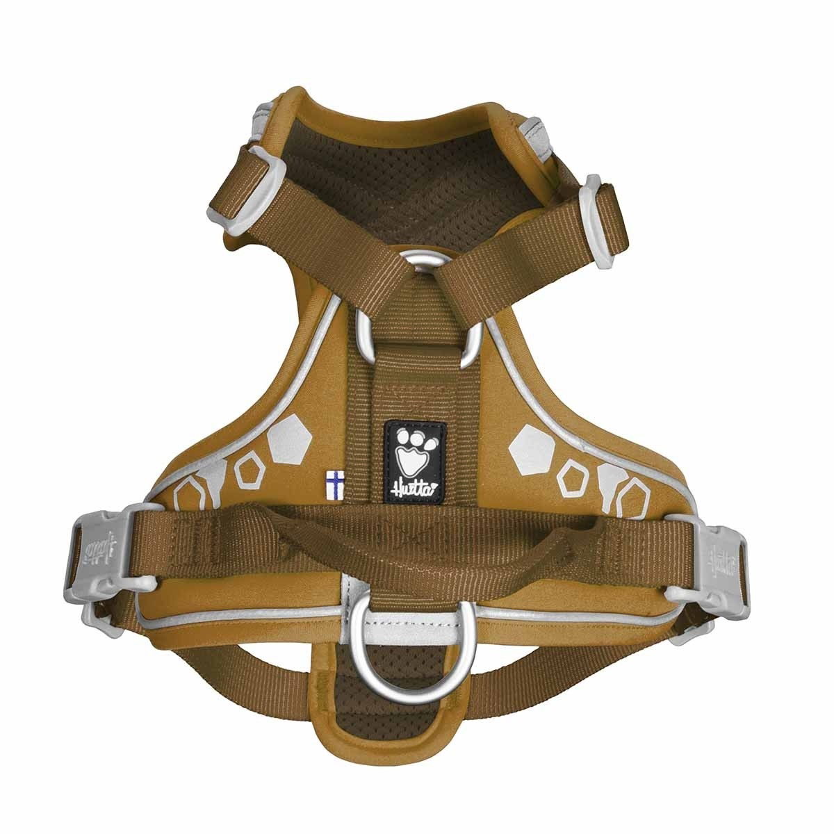 Hurtta Weekend Warrior harness desert