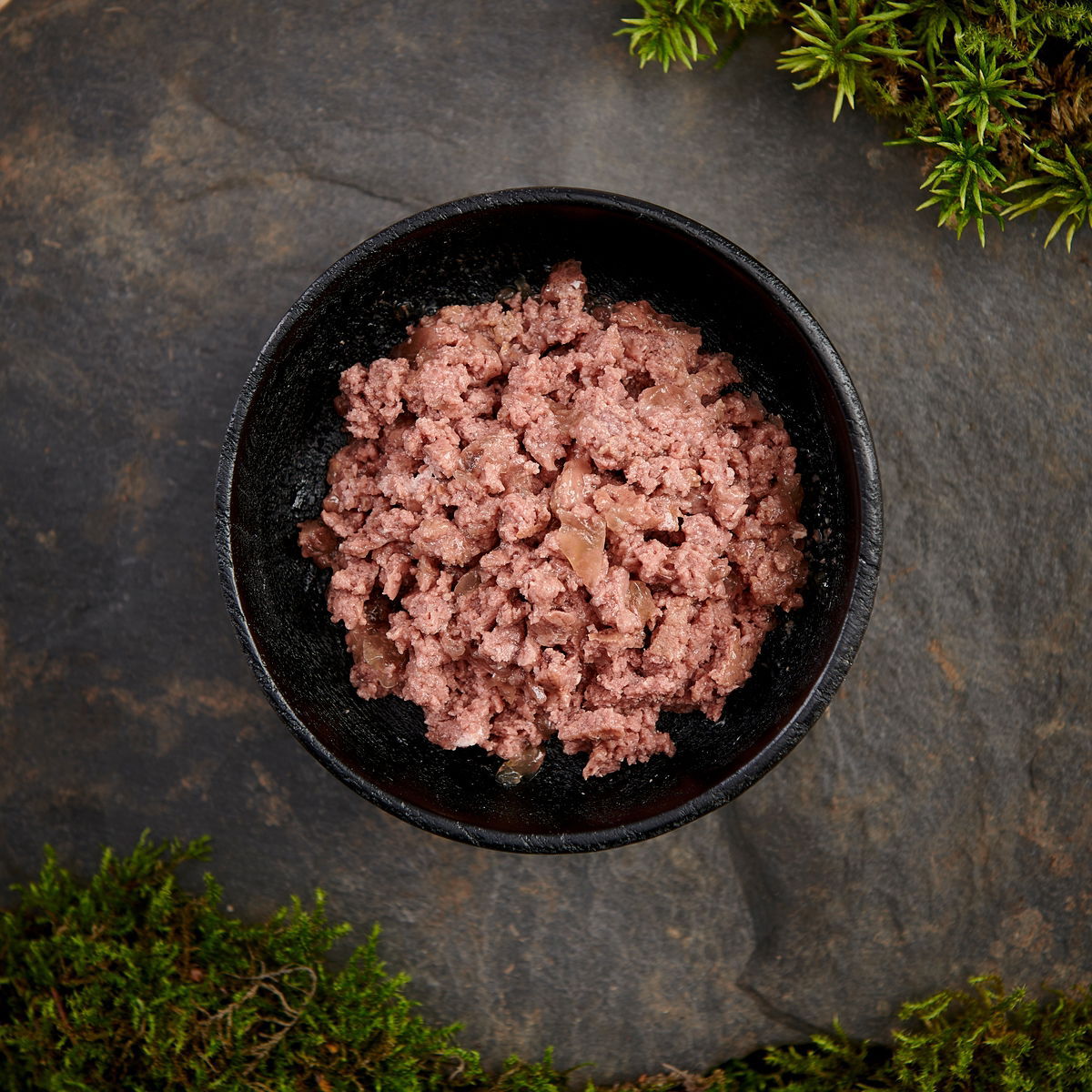 Purenatural Adult Kalkun & And våtfôr til katter 100 g