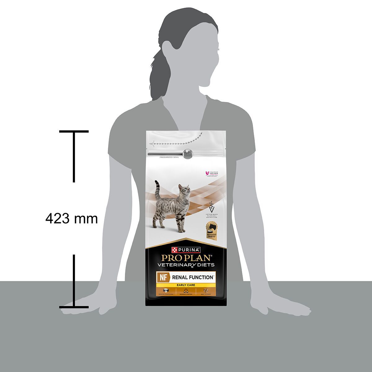 PPVD FELINE NF EarCare 