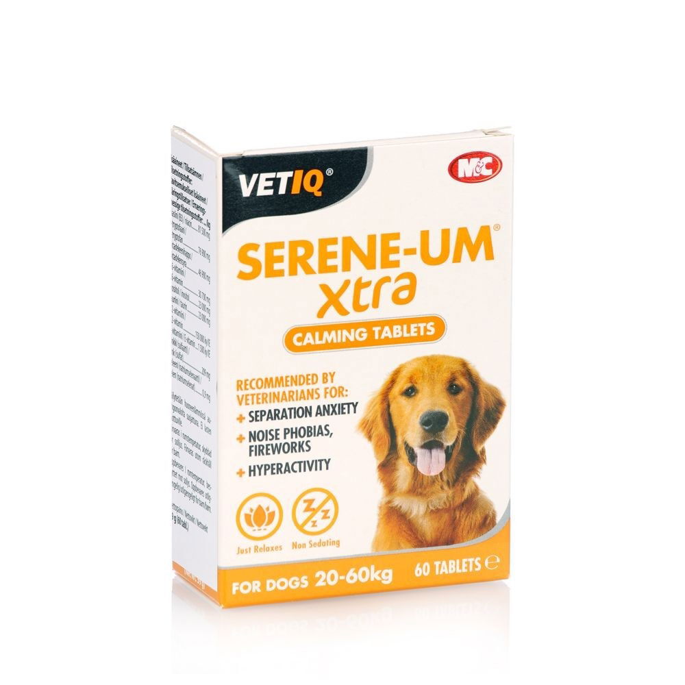 VetIQ Serene Calming Large Breed