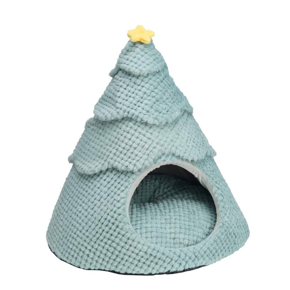 Little&Bigger Seasons Classics Spruce cat cave