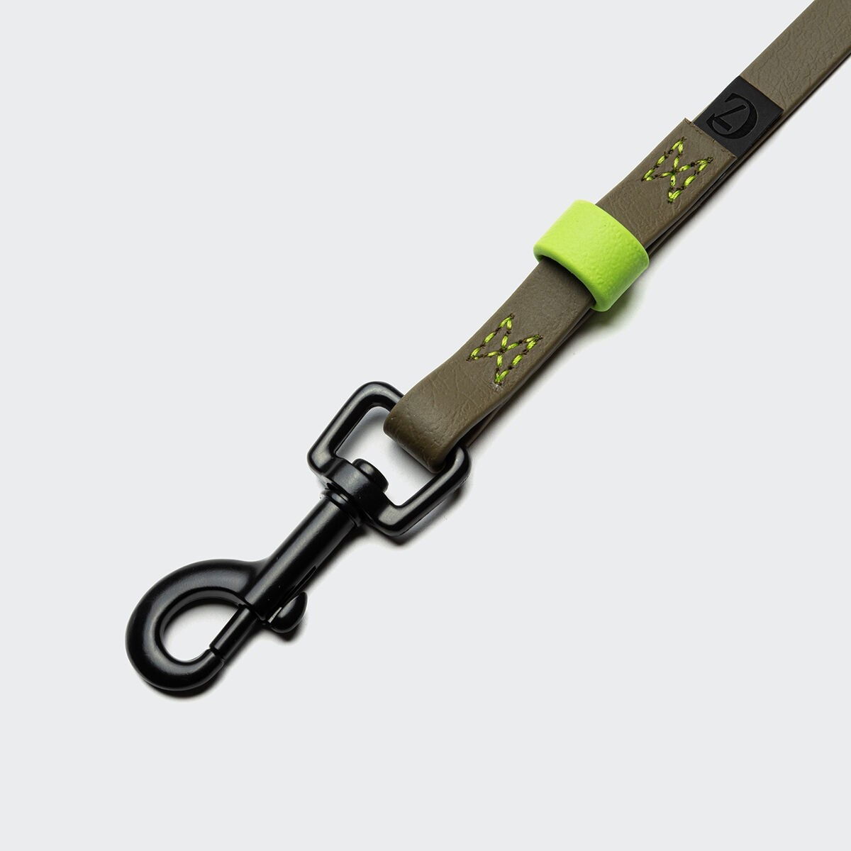 Cloud7 Long Line BioThane Ipanema, Olive