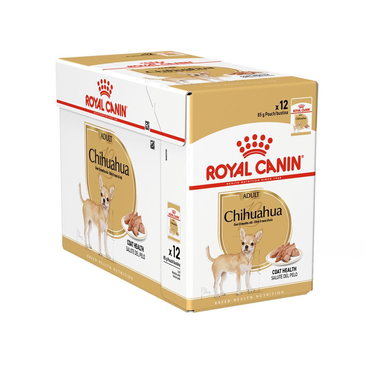 Royal Canin Chihuahua Adult Loaf våtfôr til hund
