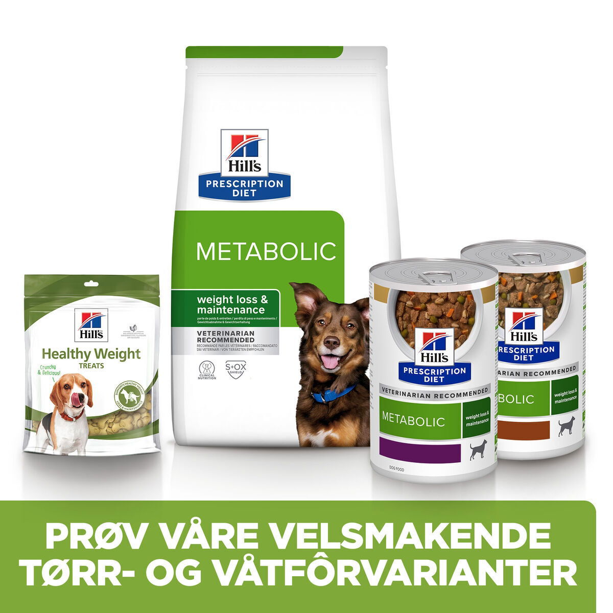 Hill's PD Canine Metabolic 370g