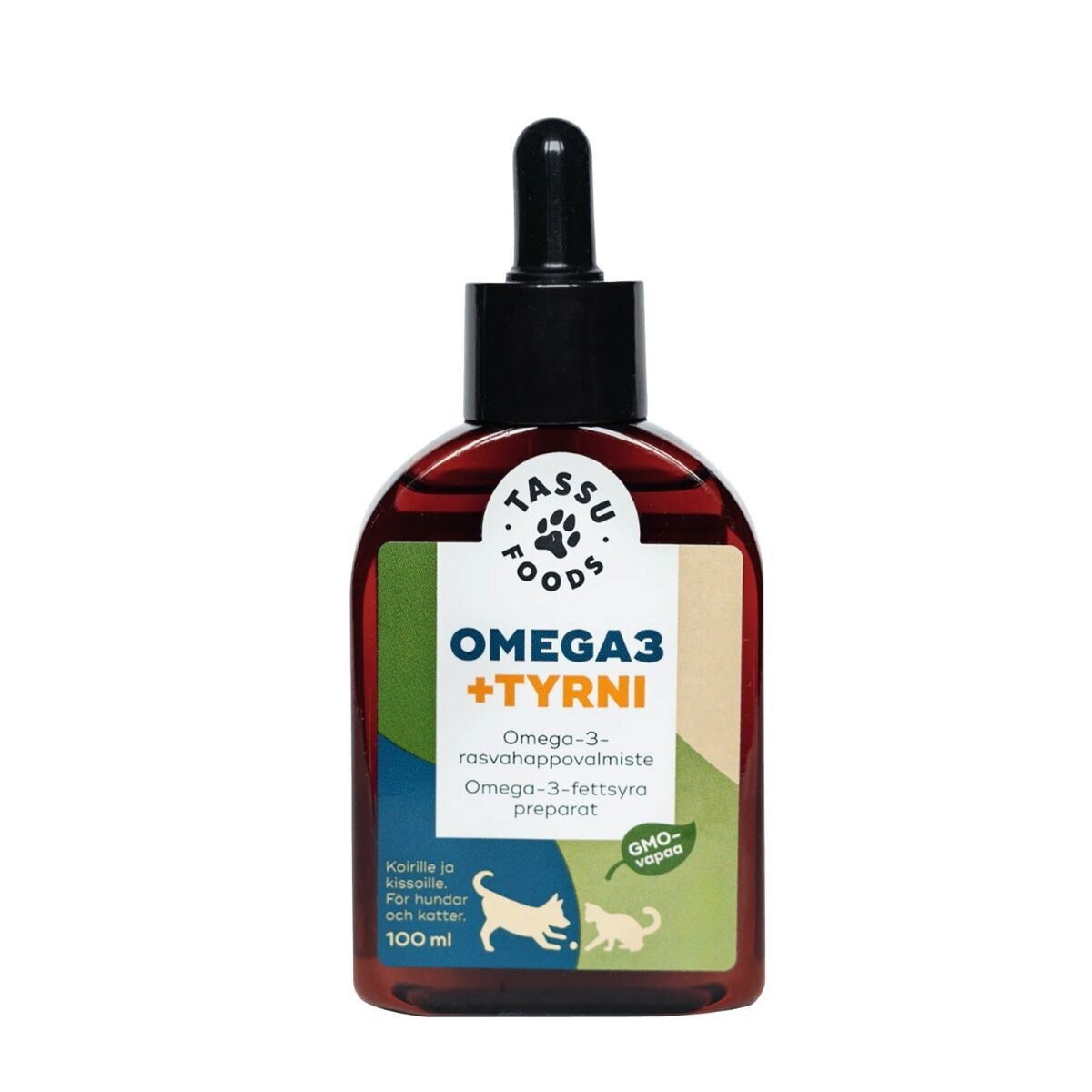 Tassu Foods Omega3+Buckthorn